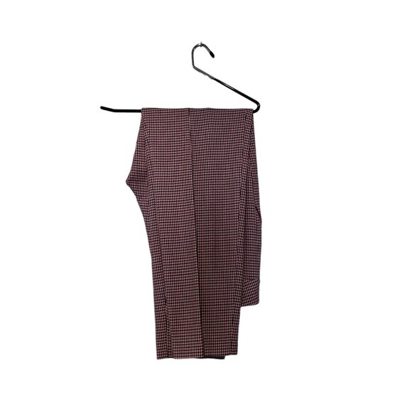 Hugo Boss | Womens Check Pants | 6 - Picture 2 of 8